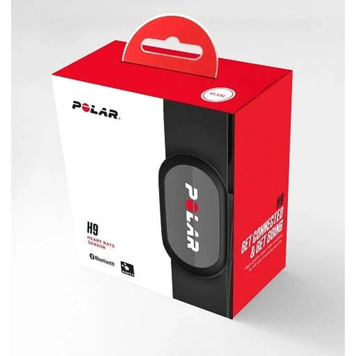 Capteur de fréquence cardiaque + sangle Polar H9