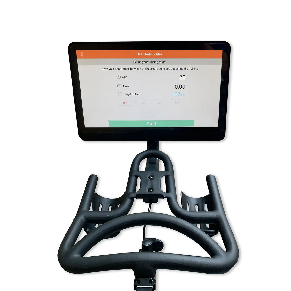 Speedbike Pro X - DKN Technology - beeld 2