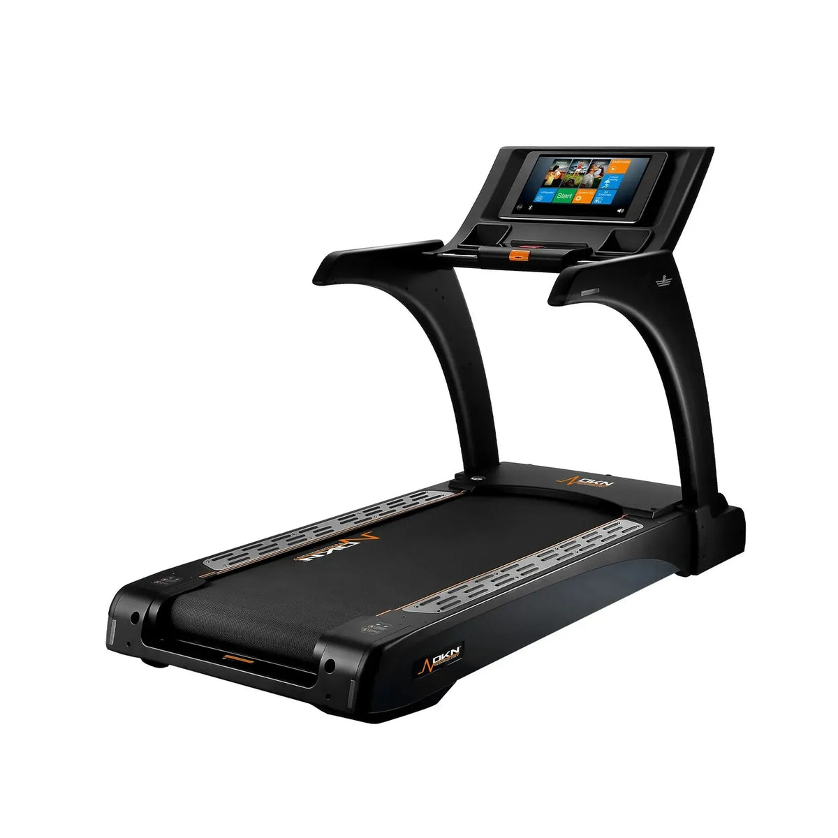 Pro Run X loopband 25 km/u DKN Technology - beeld 3