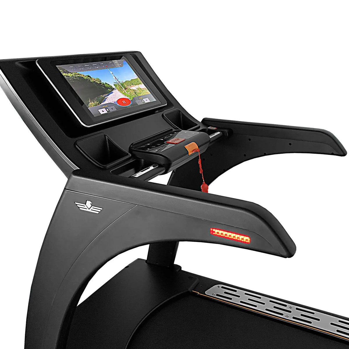 Pro Run X loopband 25 km/u DKN Technology - beeld 4