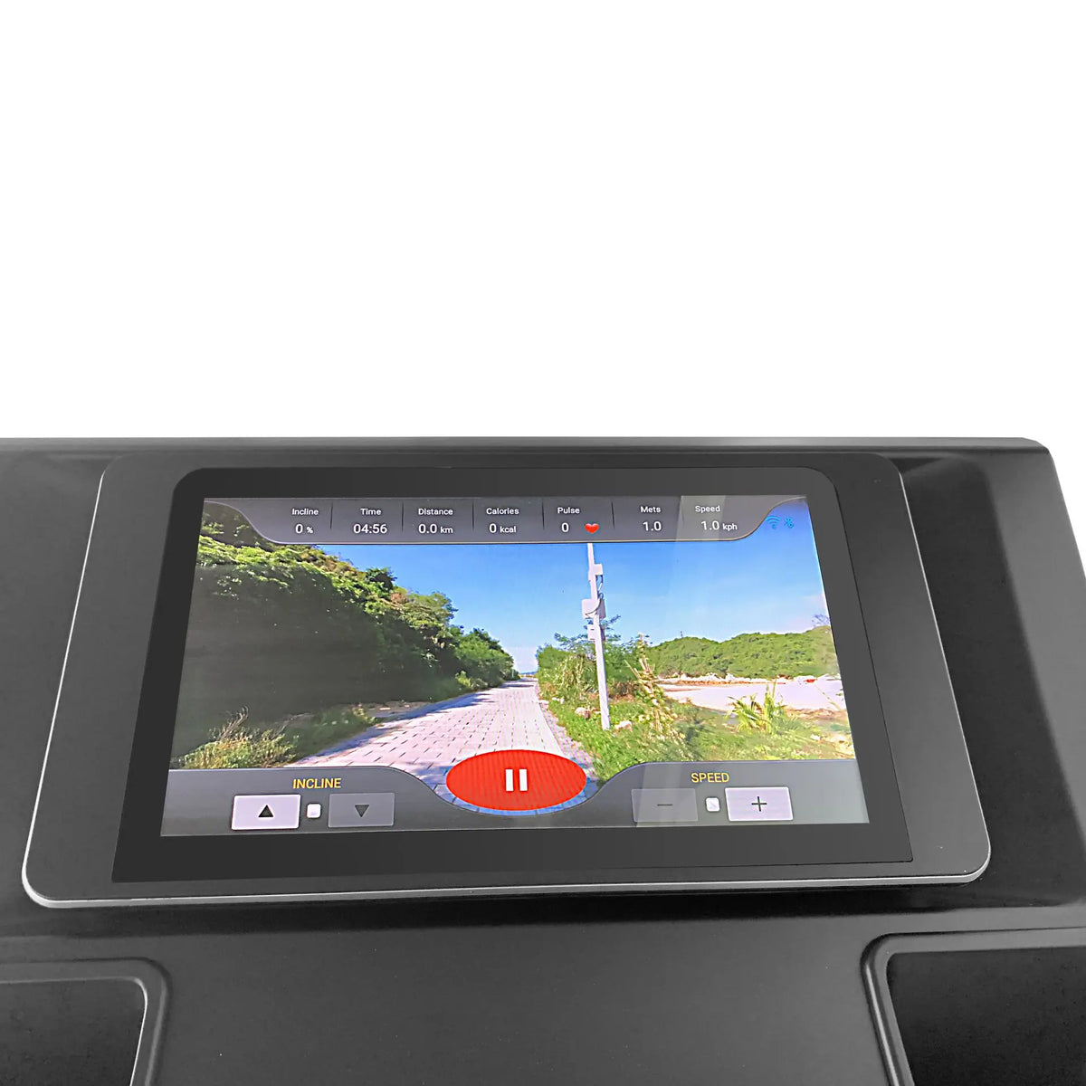 Tapis de course Pro Run X 25 km/h DKN Technology - image 5