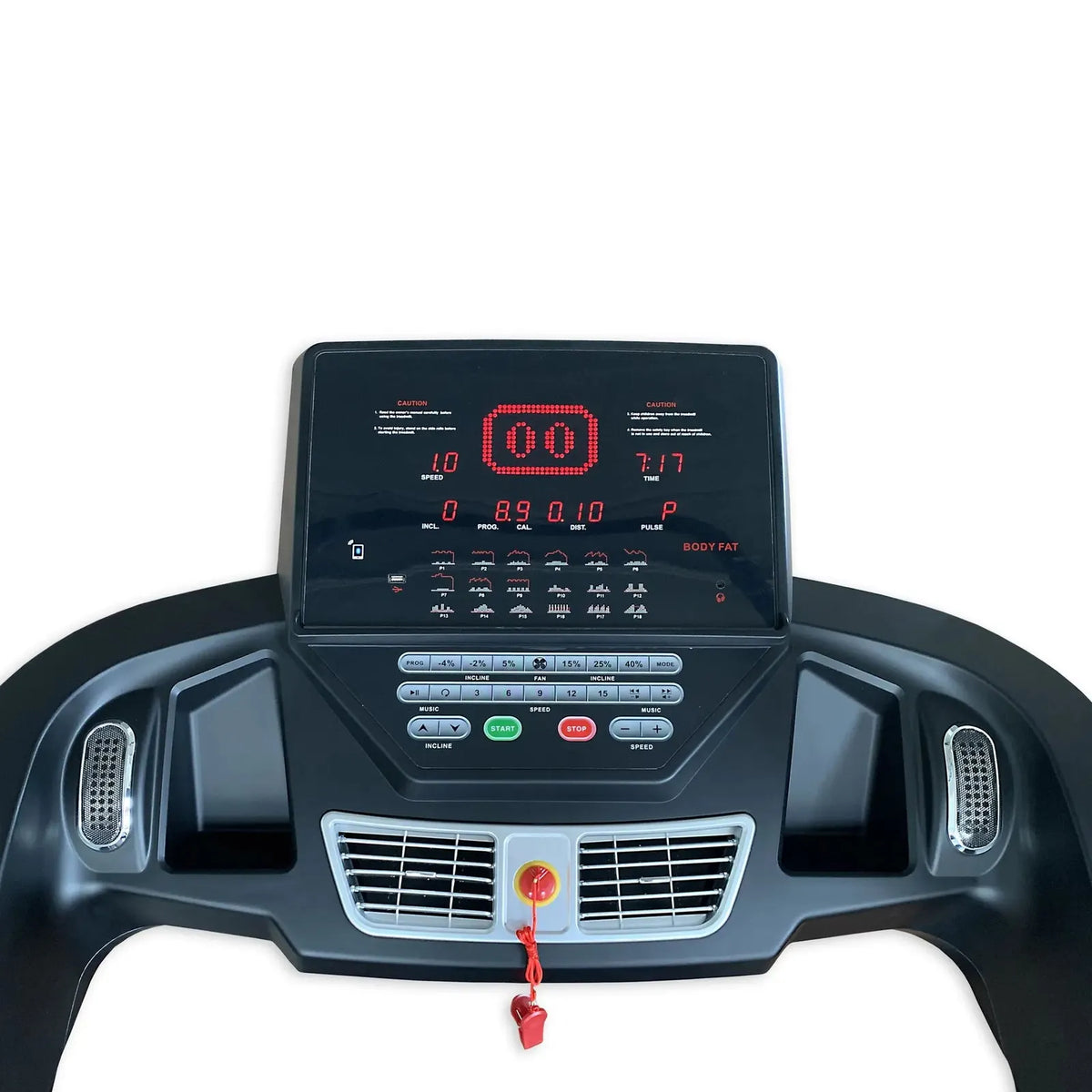 TMC Pro Loopband DKN Technology - 40% Hellingsgraad - beeld 4