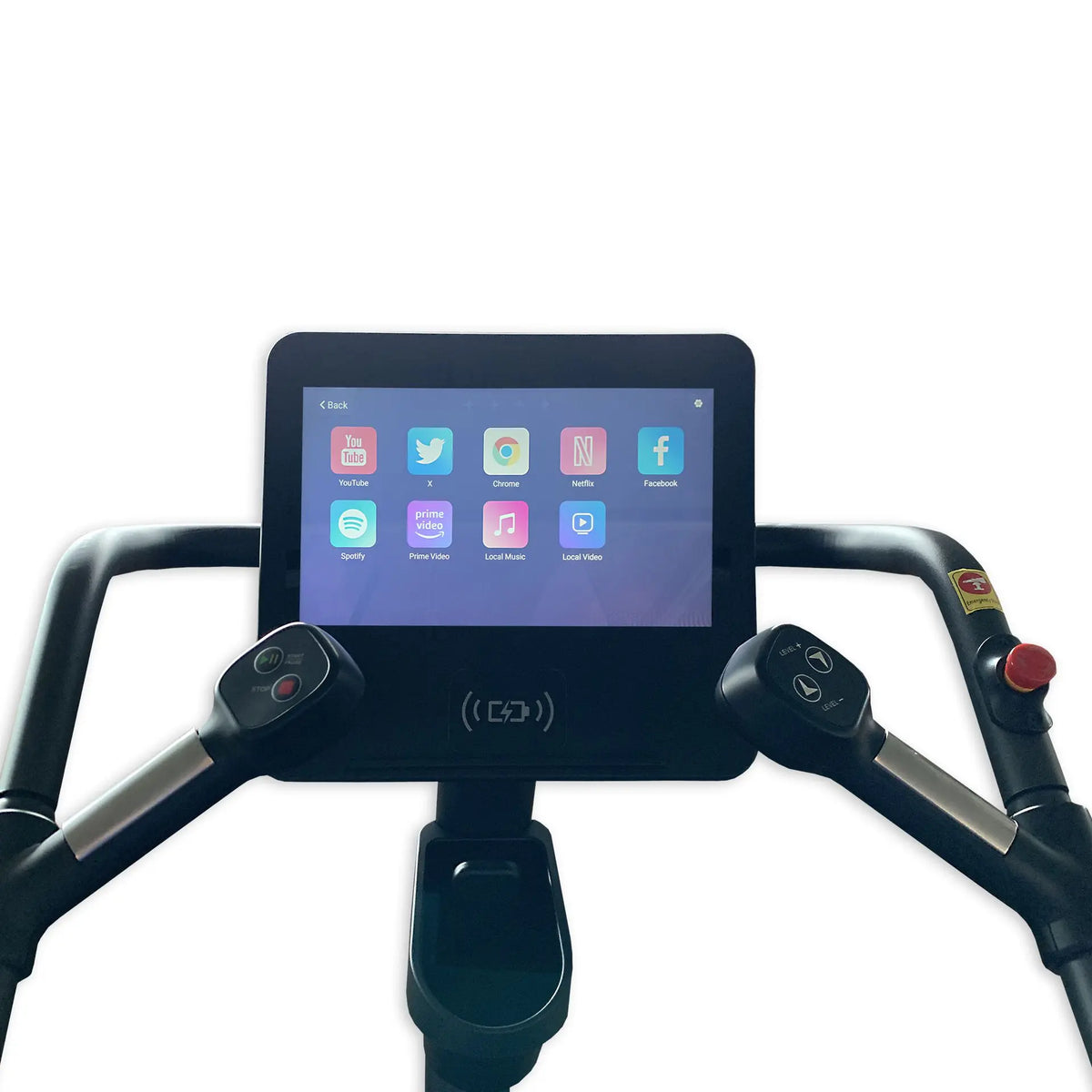 DKN Technology - Stair climber Pro - beeld 7