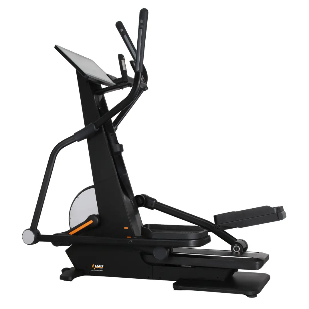 XC Pro - Crosstrainer - 10 kg volledig magnetisch vliegwiel - helling van 20 niveaus - beeld 2