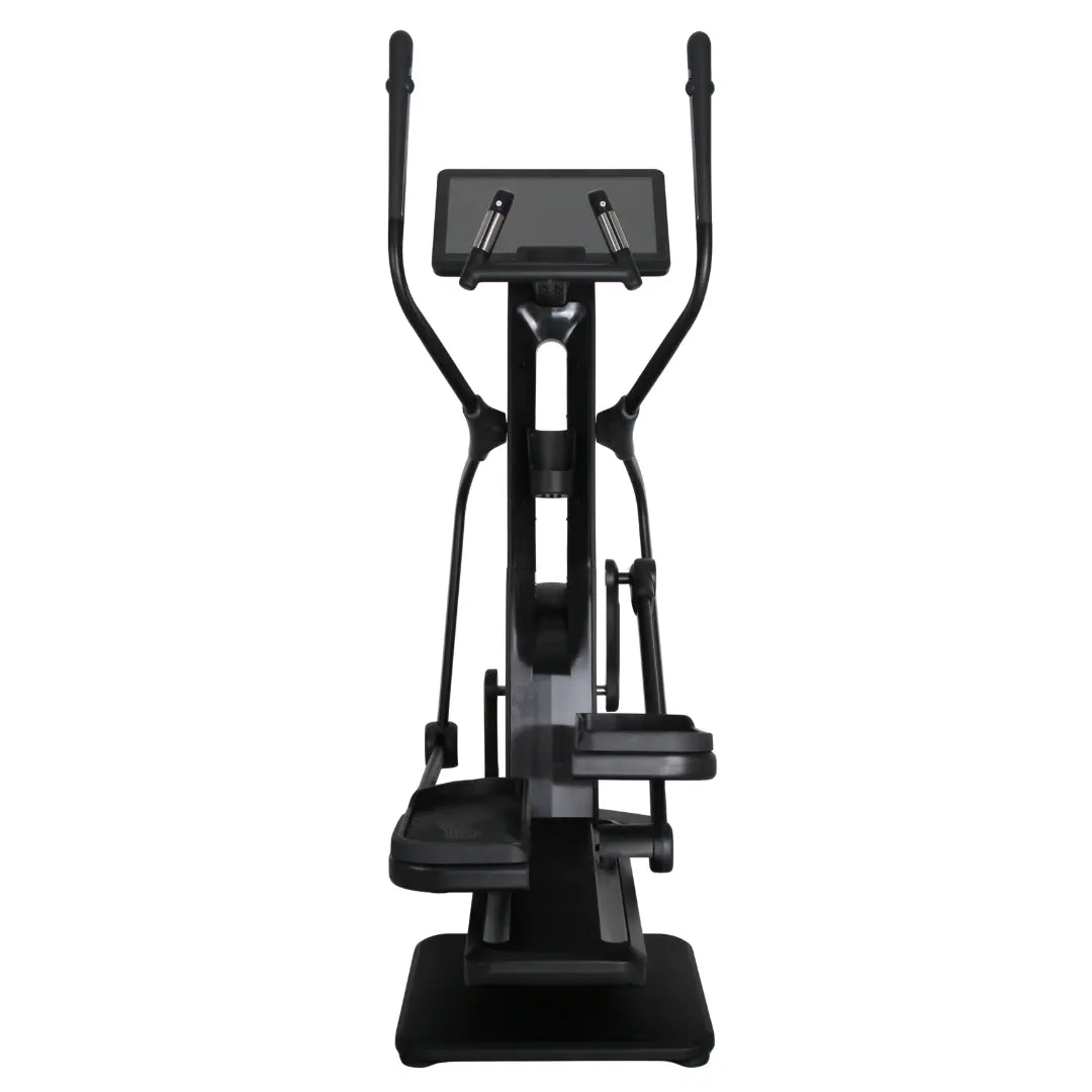 XC Pro - Crosstrainer - 10 kg volledig magnetisch vliegwiel - helling van 20 niveaus - beeld 3
