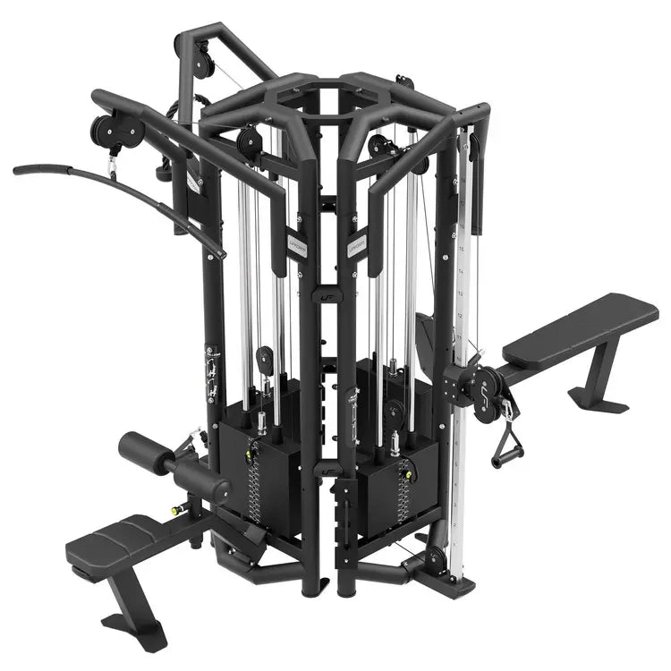 4-Station Tower UF-T001 - UpForm - beeld 1
