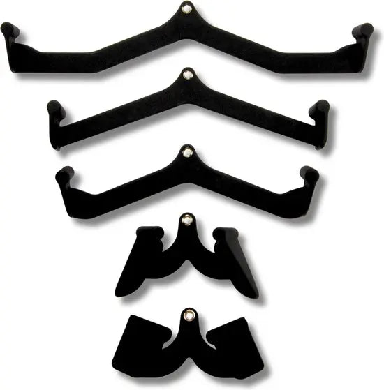 5pcs Professional gripper set - beeld 1