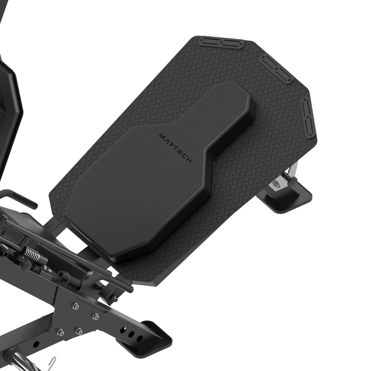 Martech 45° Heavy duty Leg press / Hack Squat - beeld 4
