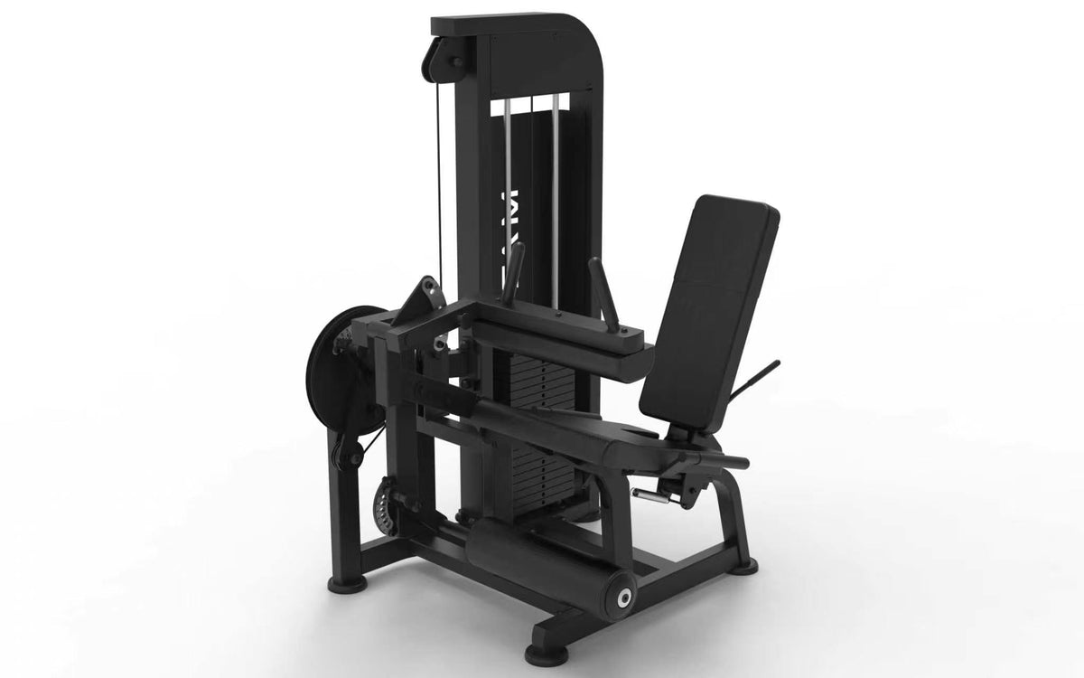 Martech Dual Seated Leg Extension / Leg Curl (125 kg Pin-Select)