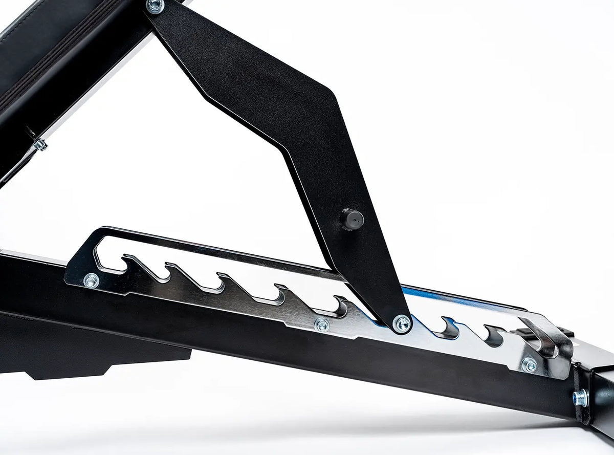 MT-HD2000 verstelbare bench - beeld 5