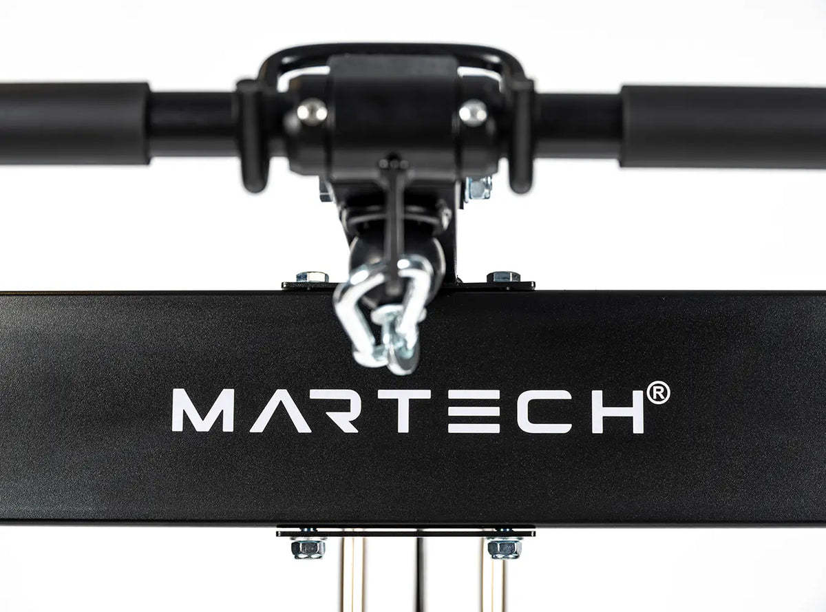 Martech M1 power cage set + attachments - beeld 4