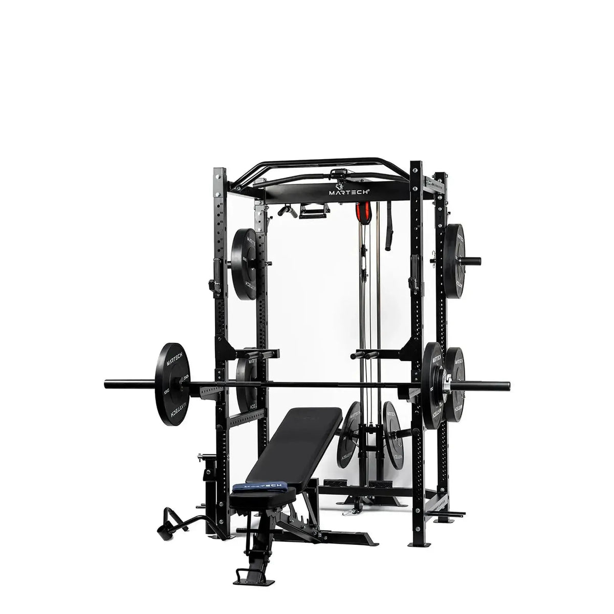 Ensemble cage de musculation Martech M1 - image 3