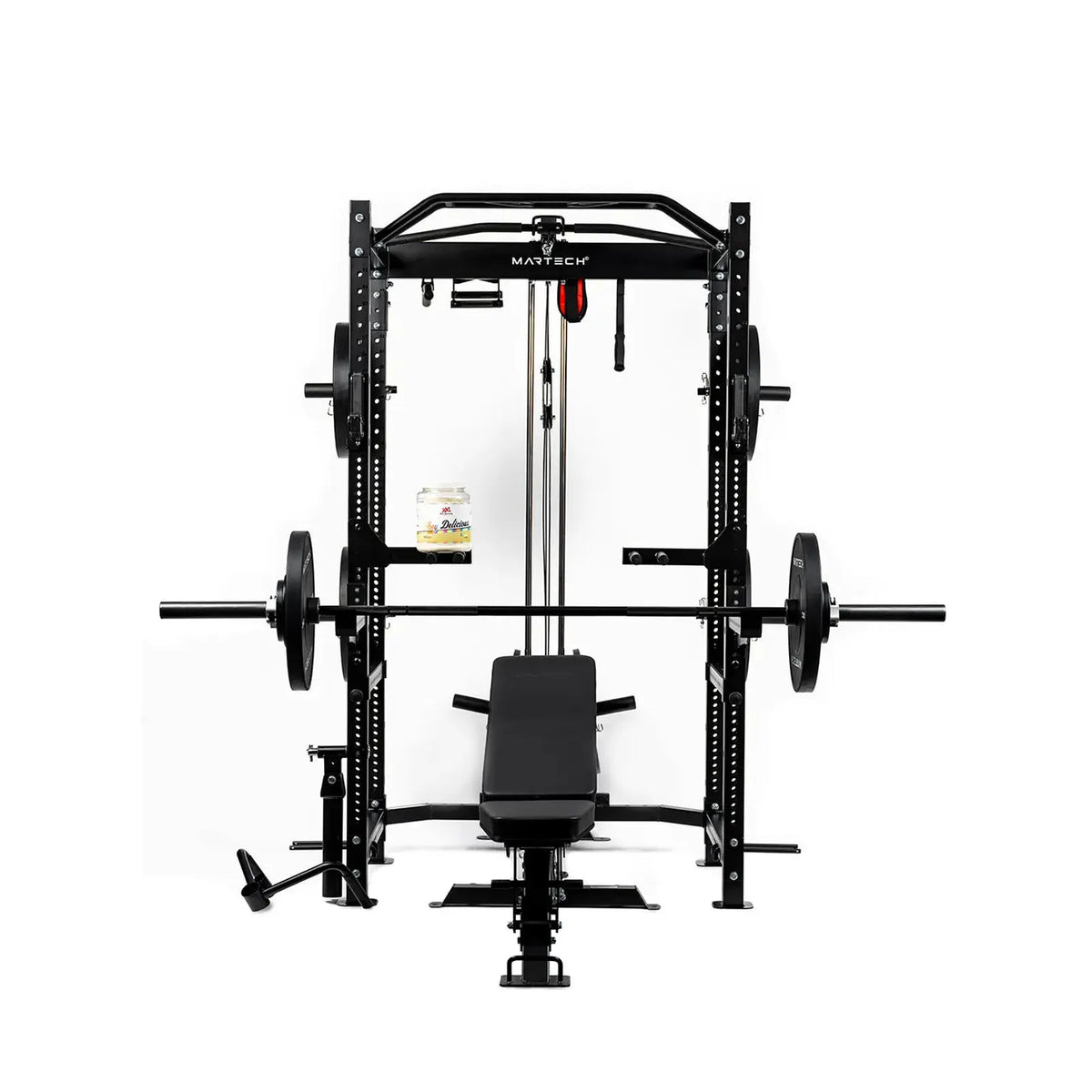 Ensemble cage de musculation Martech M1 - image 4