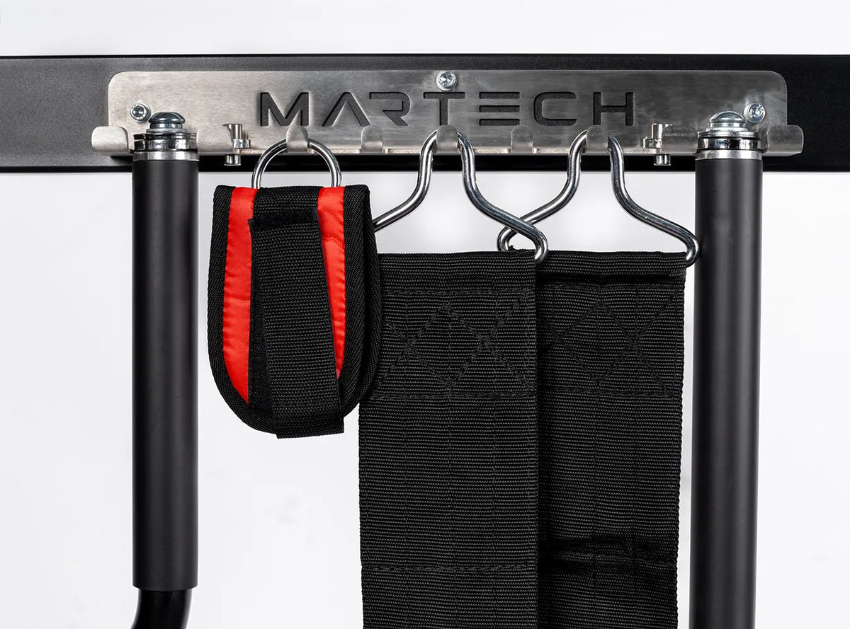 Station de câble Martech-FT90 Premium 2 x 90KG - image 4