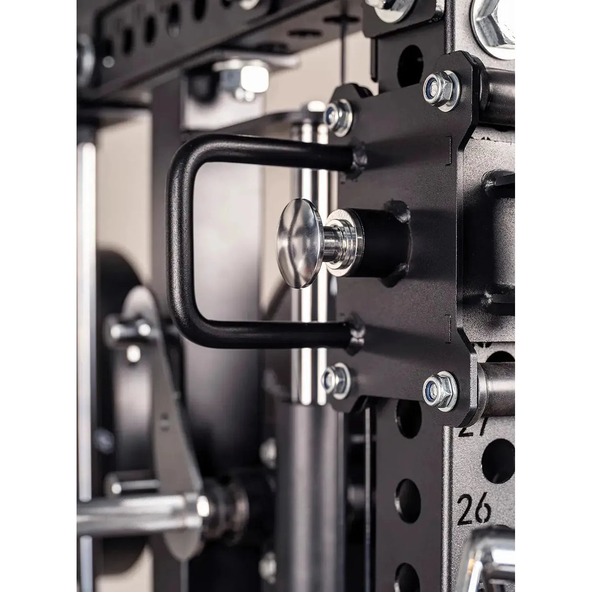 Martech M10 All-in one rack – 120KG Stack - Ensemble complet - image 6