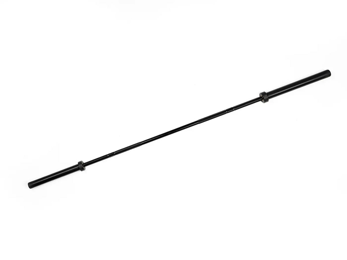 107,5KG bumper plates + Martech PRO Bar 220CM - beeld 4