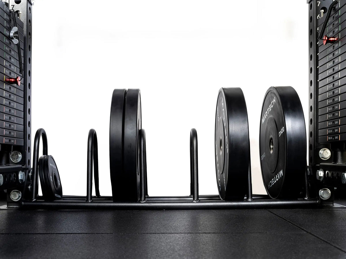 Martech M8 3IN1 Bundle - Barbell set - Bench - Rack - beeld 17