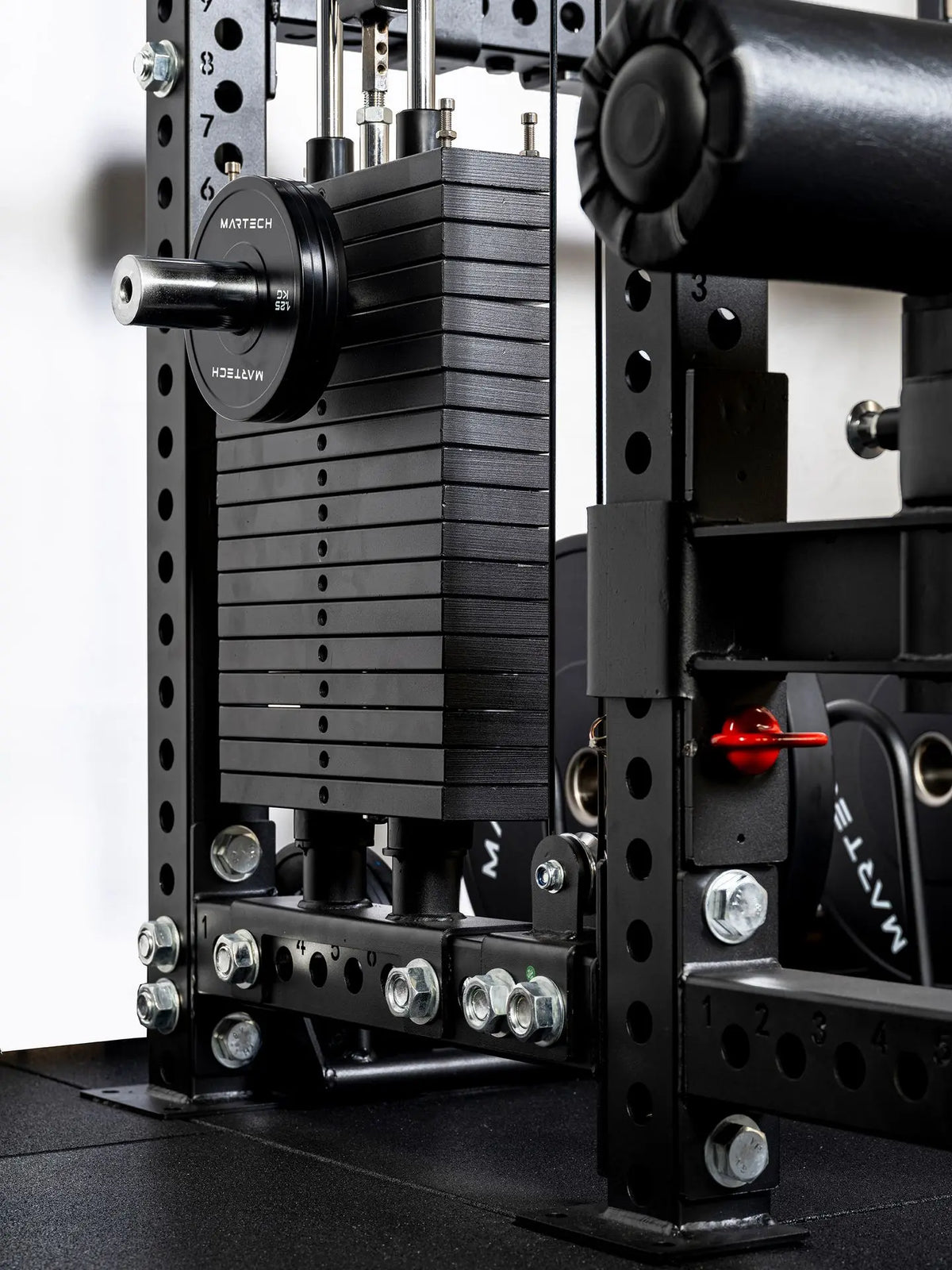 Martech M8 3IN1 Performance rack + accessoires - beeld 21