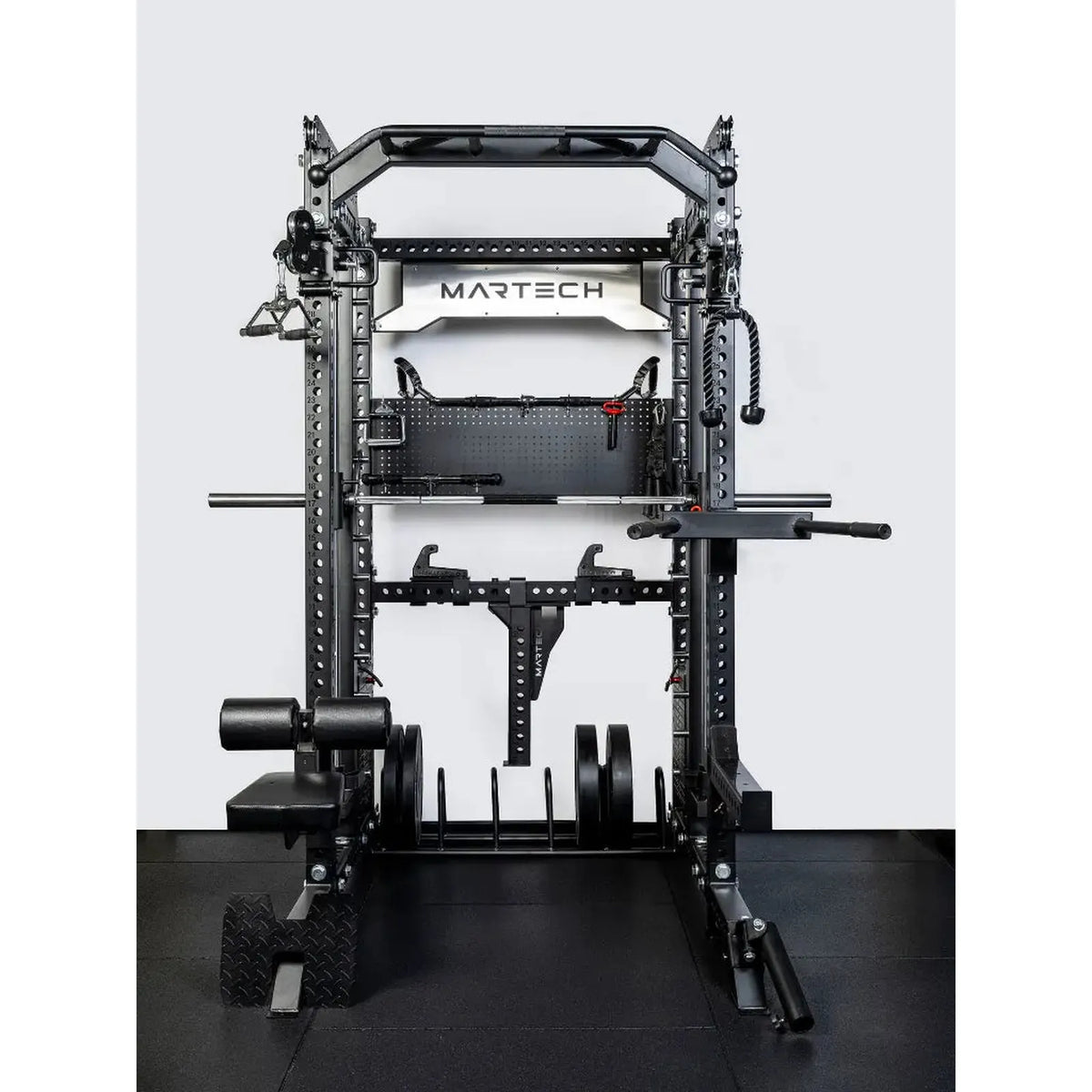 Rack performance Martech M8 3 en 1 + accessoires, image 3