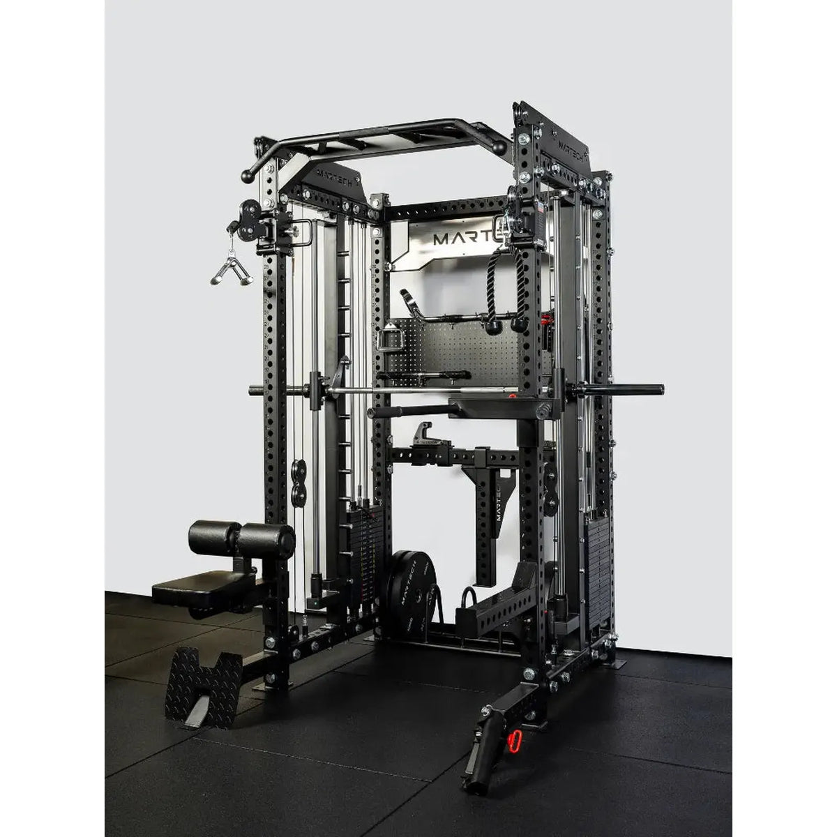 Martech M8 3IN1 Performance rack + accessoires - image 2