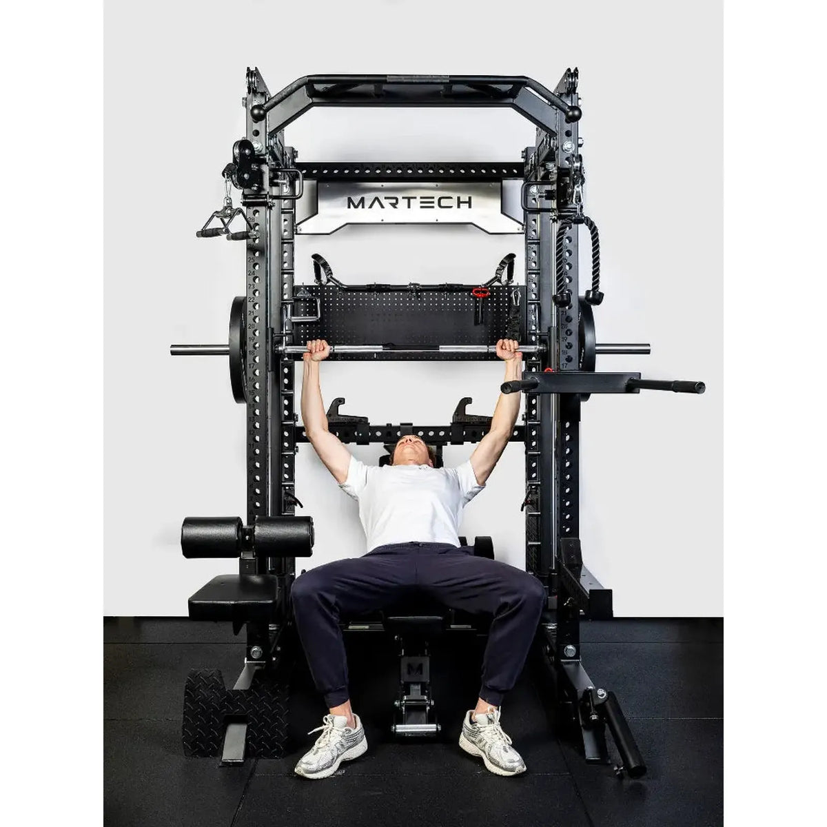 Rack performance Martech M8 3 en 1 + accessoires, image 7