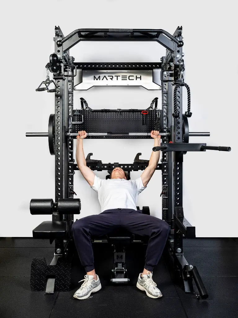 Martech M8 3IN1 Performance rack + accessoires - beeld 7