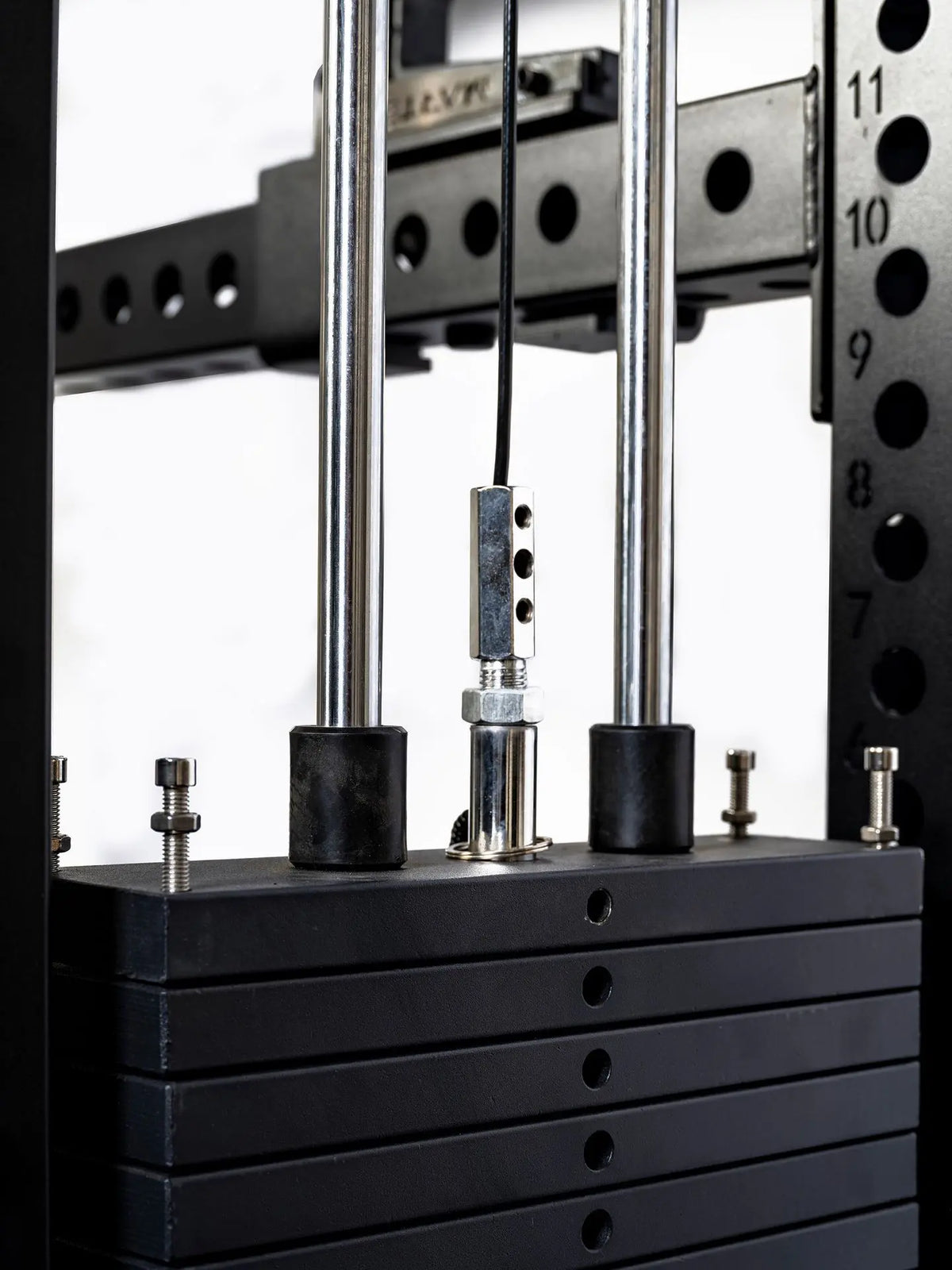 Martech M8 3IN1 Bundle - Barbell set - Bench - Rack - image 10