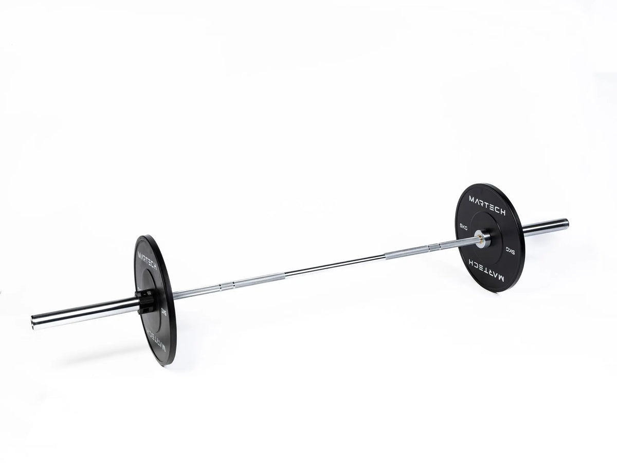 Martech M8 2IN1 Bundle - Barbell set - Bench - Rack - image 23