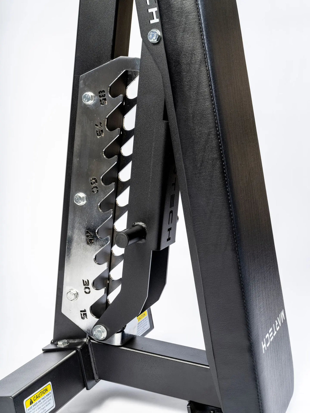 Martech M8 2IN1 Bundle - Barbell set - Bench - Rack - beeld 14