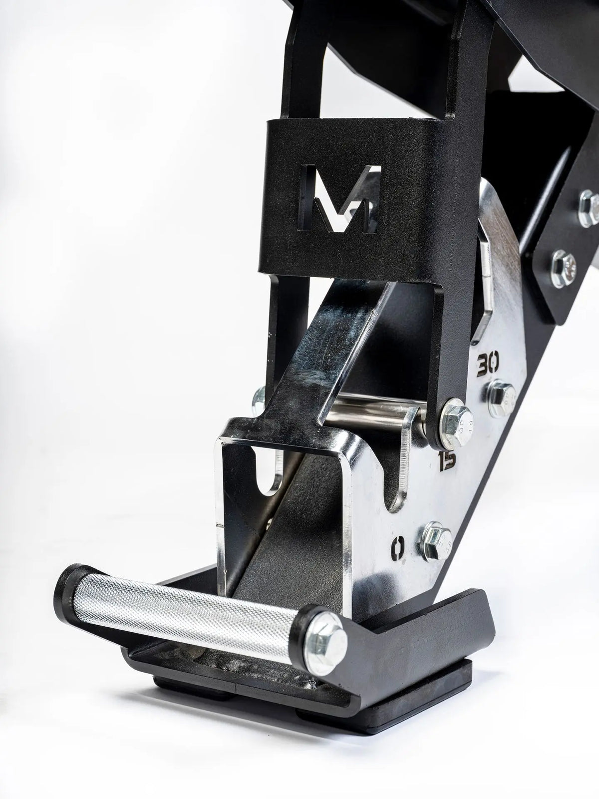 Martech M8 2IN1 Bundle - Barbell set - Bench - Rack - beeld 15