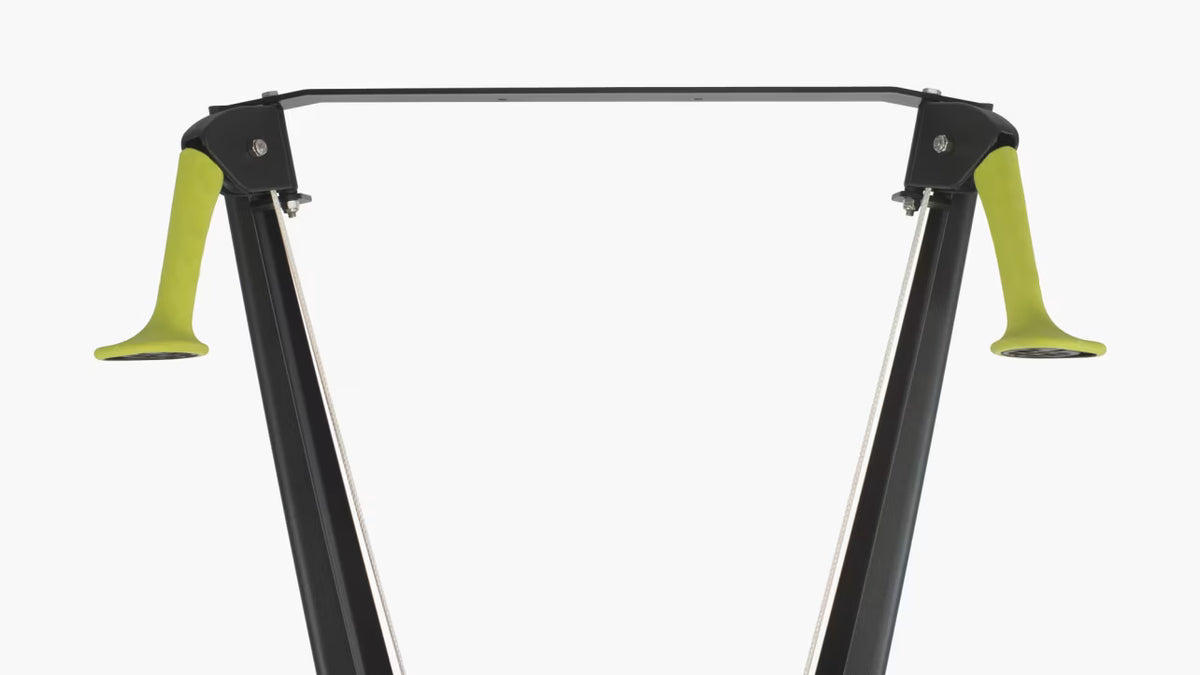 Concept 2 SkiErg met PM5 monitor