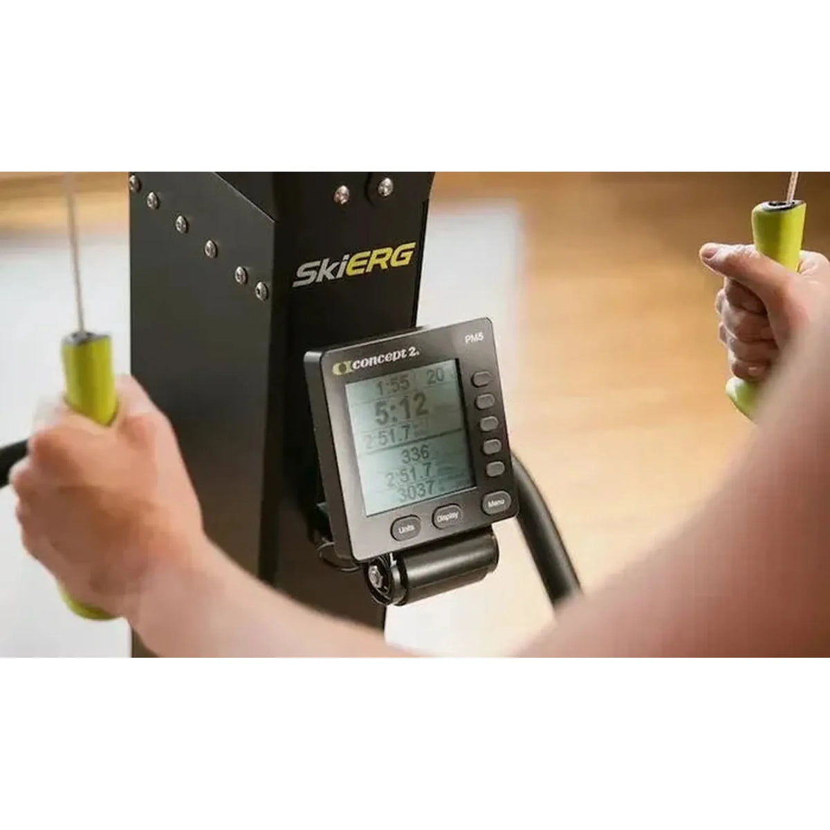 Concept2 SkiErg avec moniteur PM5 - image 4