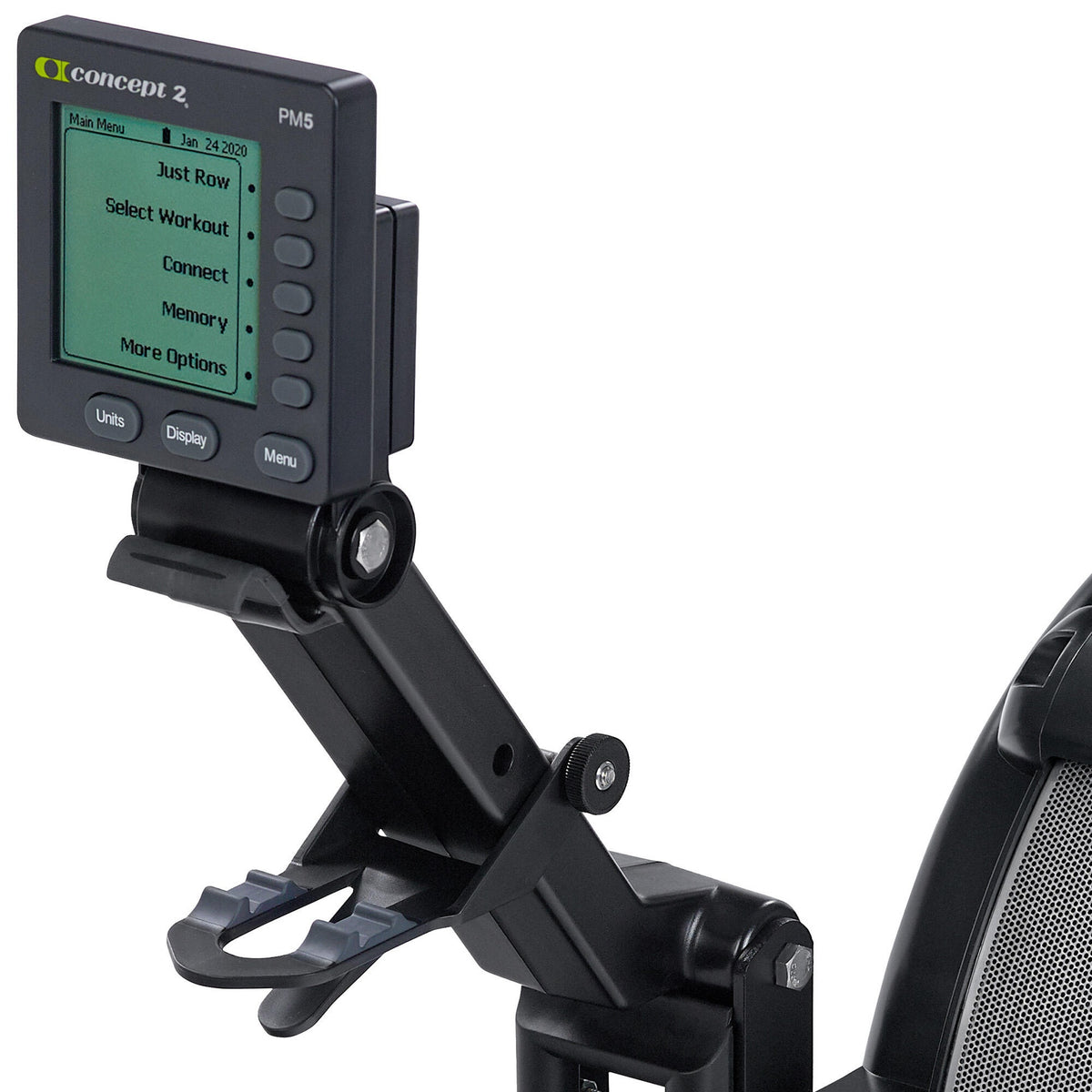 Concept 2 PM5 Row Erg - image 3