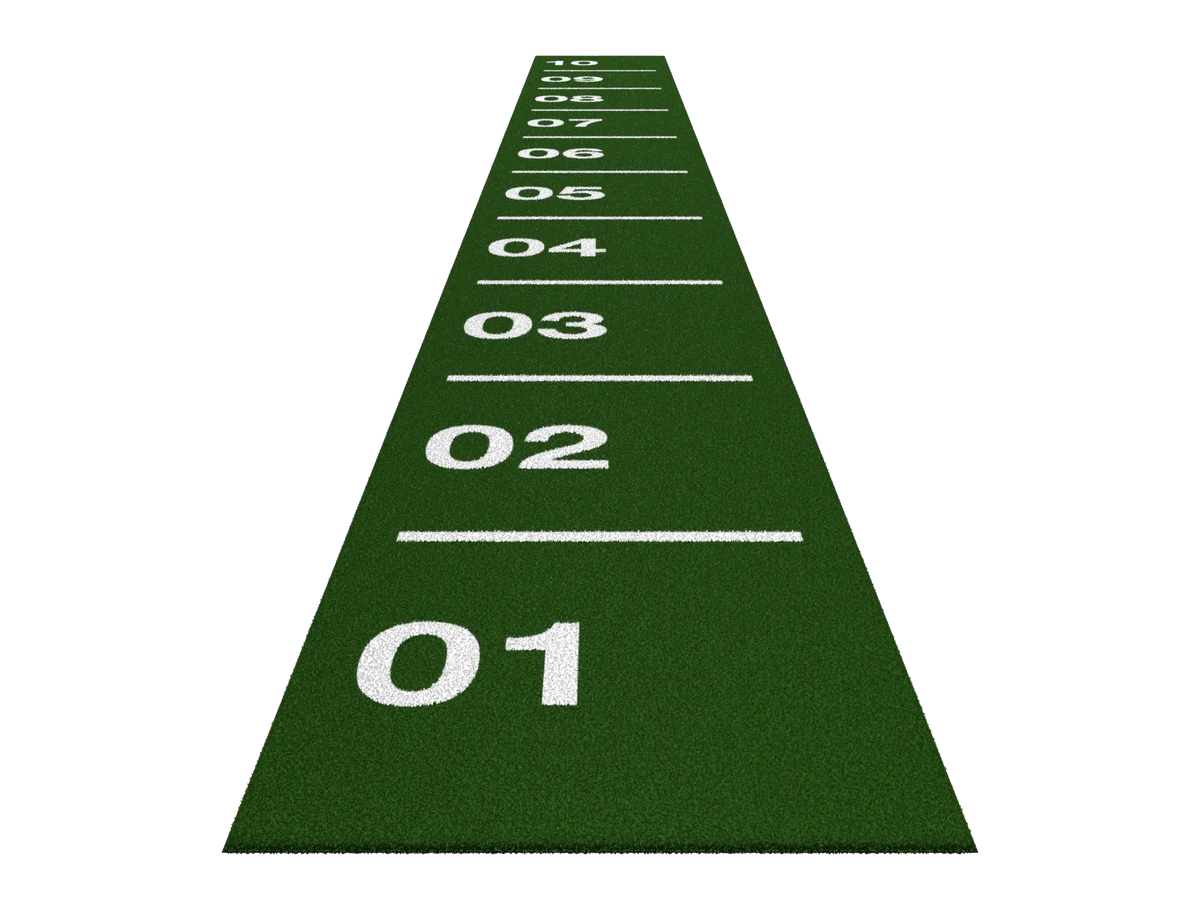 Core Sprinttrack 10 x 1.5M - Groen - beeld 1