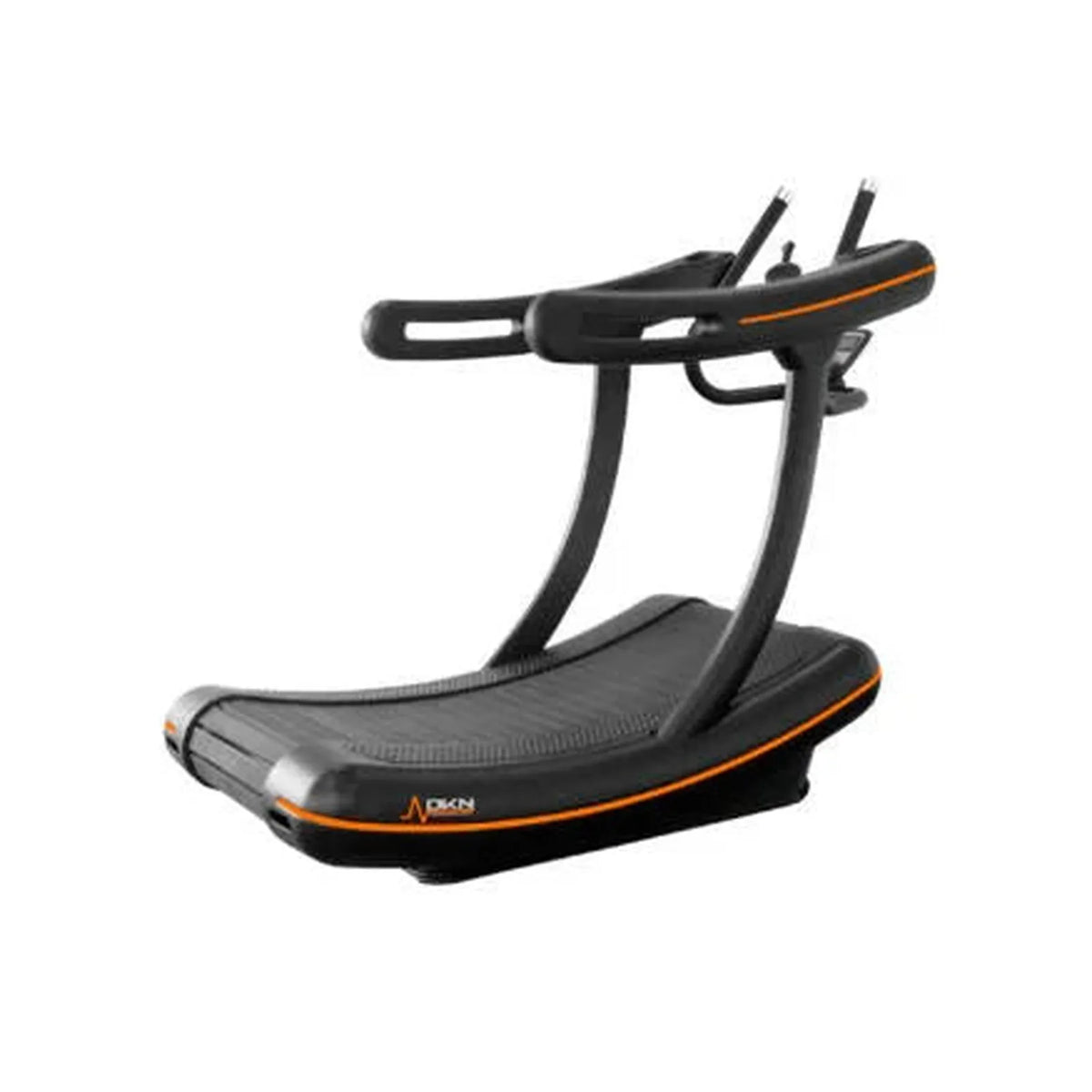 DKN Curved Treadmill - image 1