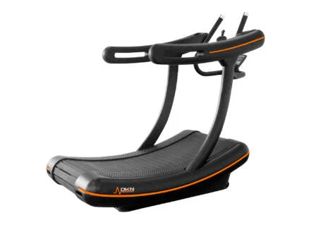 DKN Curved Treadmill - beeld 1