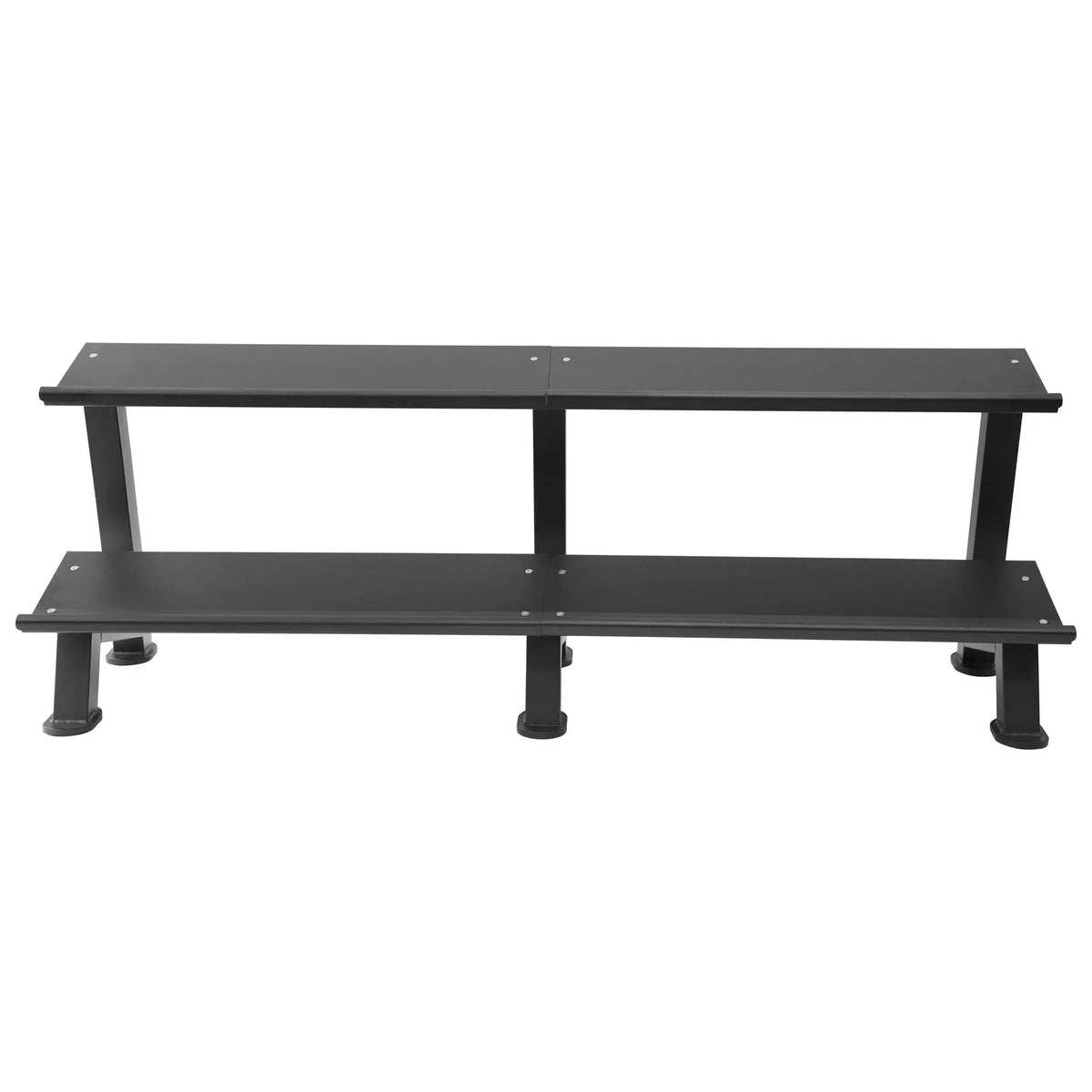 Set d'haltères hexagonaux Martech 5-30KG + support à deux niveaux - image 8