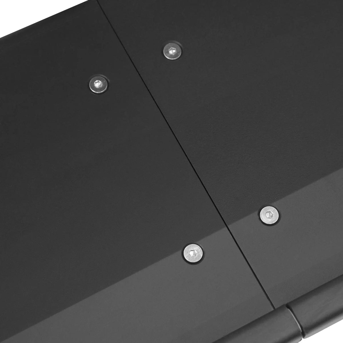 Martech Hex halterset 5-40KG + 3-laags rack - beeld 3