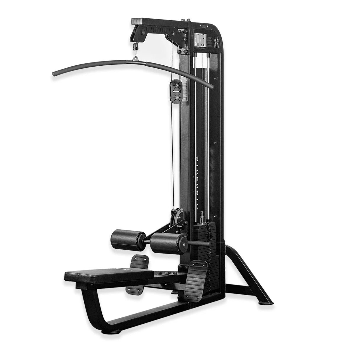 Martech Dual Lat Pulldown / Seated Row (125 kg Pin-Select)
