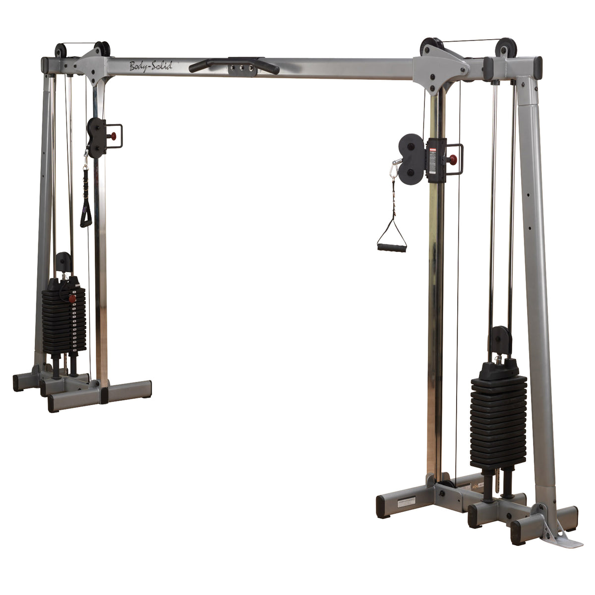 Body-Solid Deluxe Cable crossover Bodysolid GDCC250