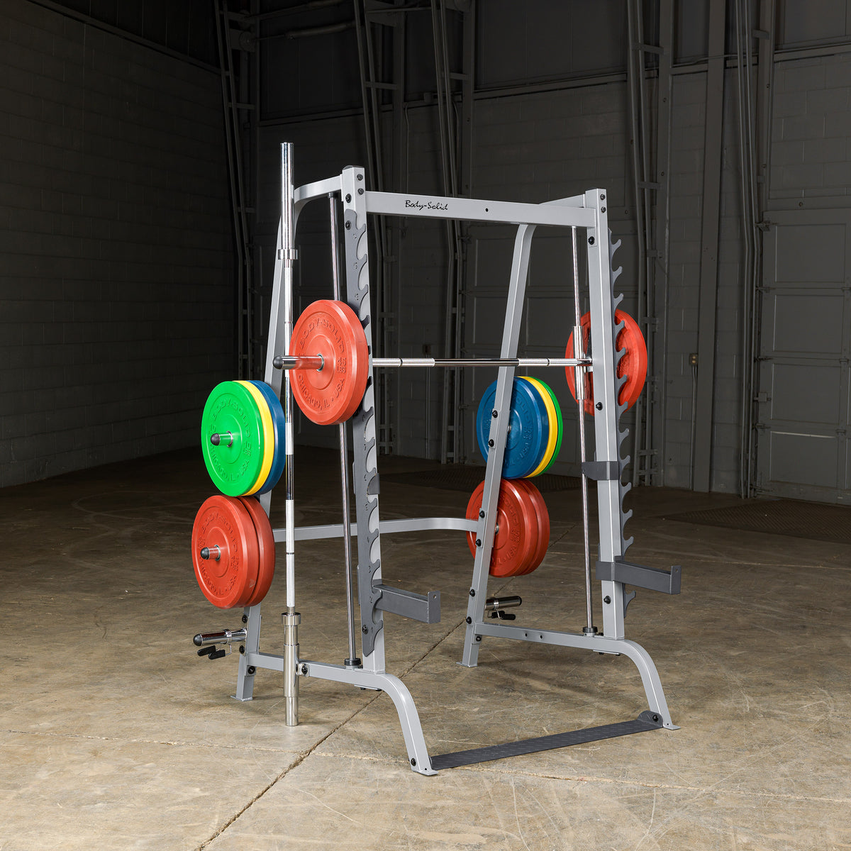 Body-Solid Series 7 Smith Machine GS348QB