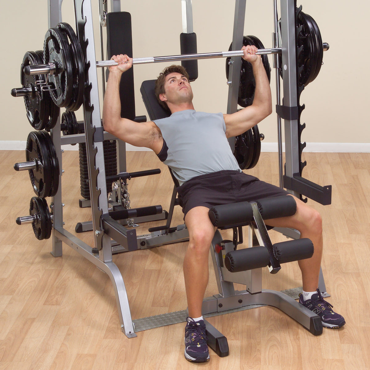 Body-Solid Series 7 Smith Machine GS348QB