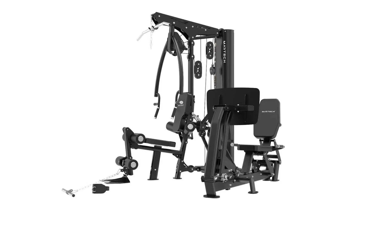 Martech HG2510 All-in-One Gym Station - beeld 2