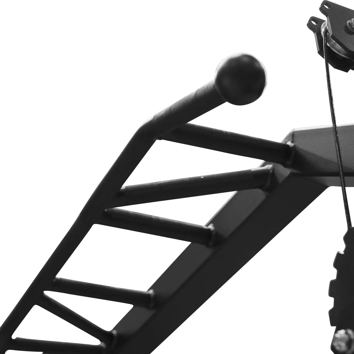Martech M8 3IN1 Bundle - Barbell set - Bench - Rack - beeld 12