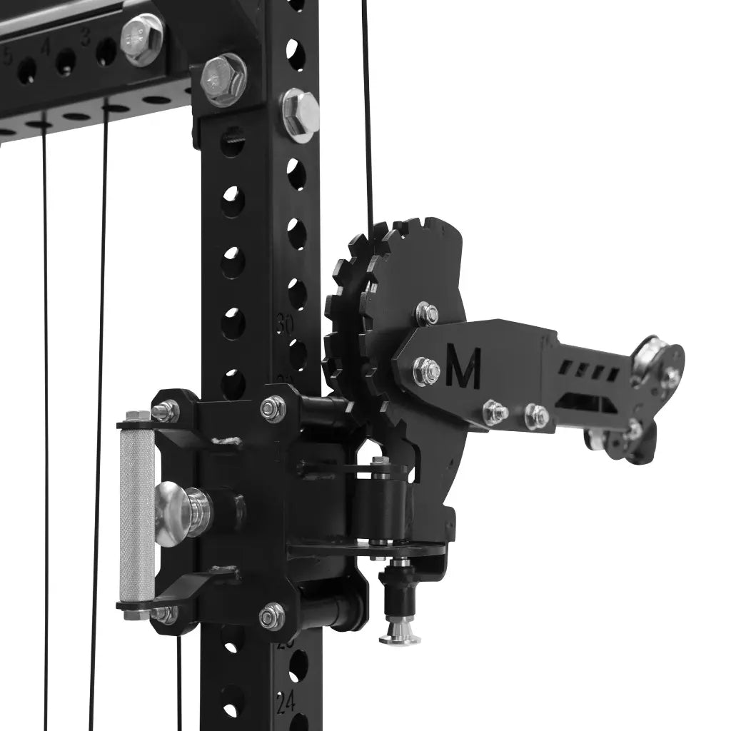 Martech M8 2IN1 Precision rack 180° verstelbare armen - beeld 2