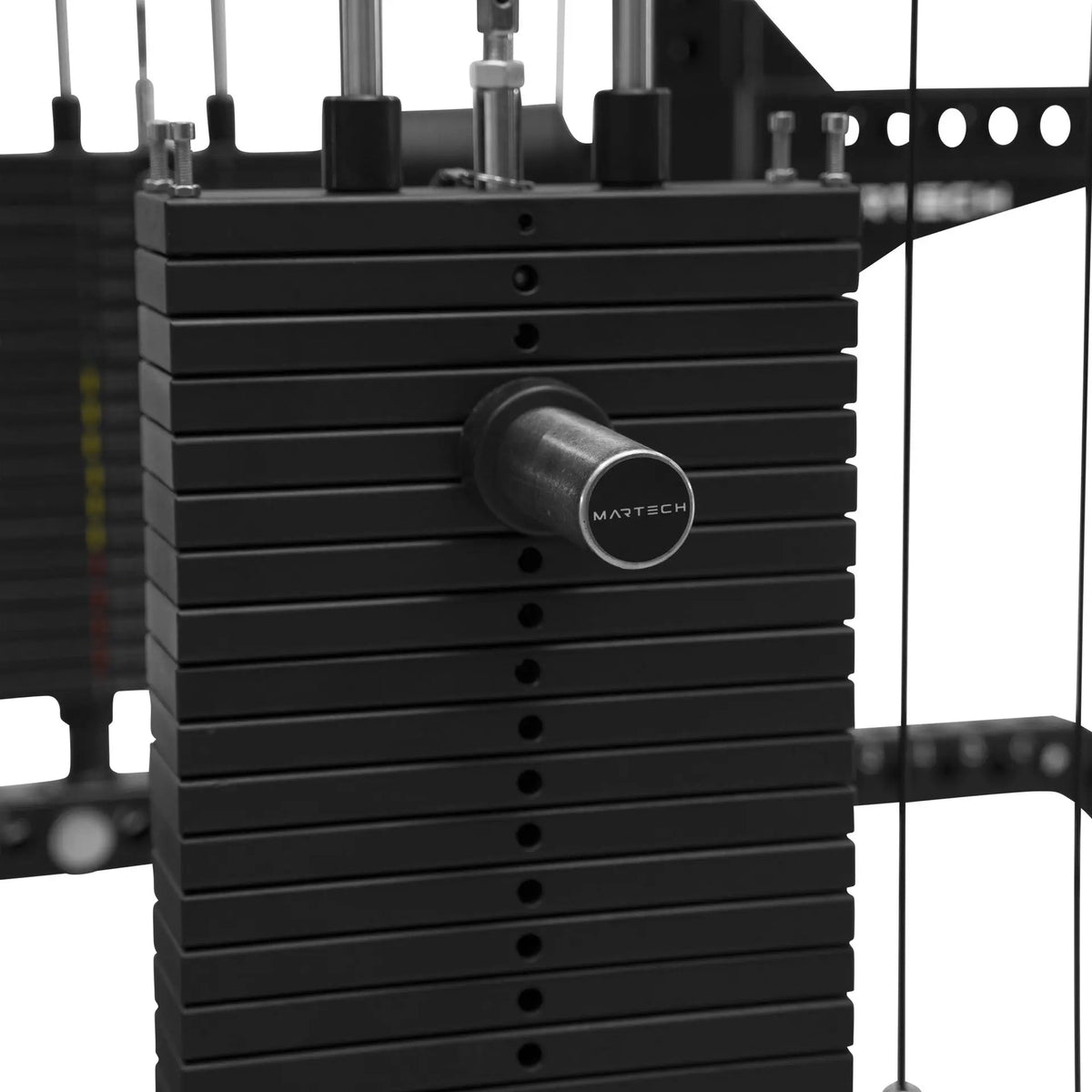 Martech M8 2IN1 Precision rack 180° verstelbare armen - beeld 18