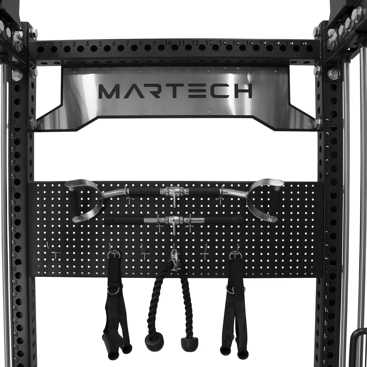Martech M8 2IN1 Precision rack bras réglables à 180° - image 10