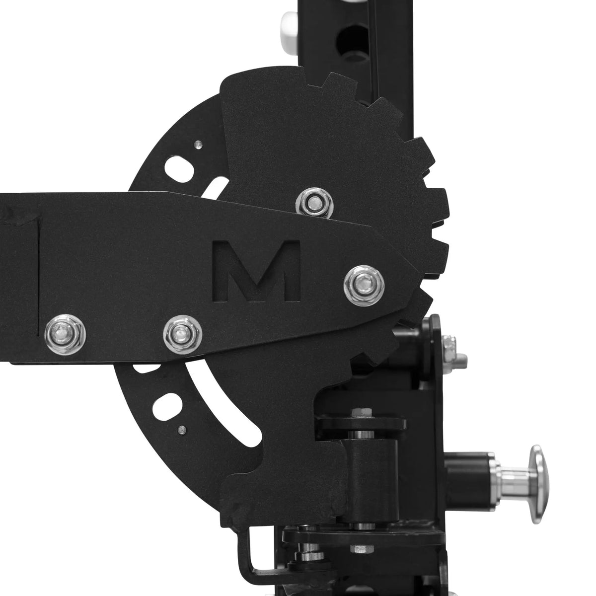Martech M8 2IN1 Precision rack 180° verstelbare armen - beeld 7