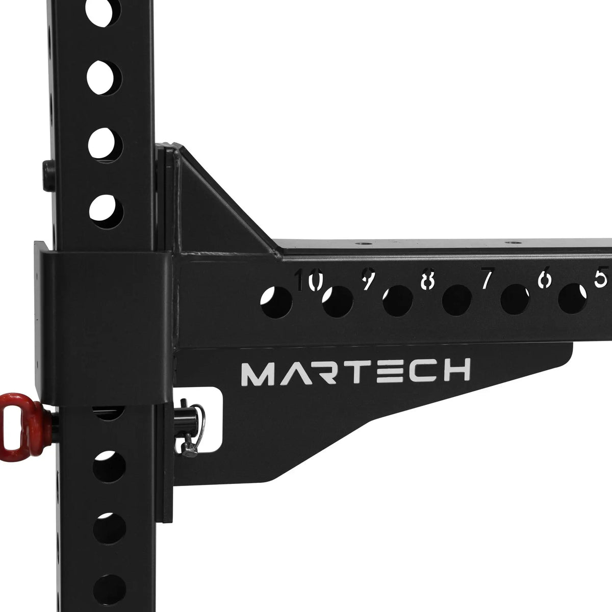Martech M8 2IN1 Precision rack 180° verstelbare armen - beeld 13
