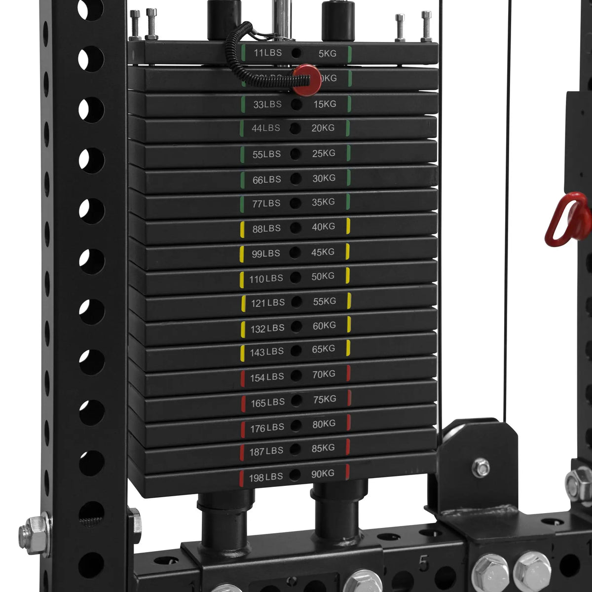 Martech M8 2IN1 Twinratio bundle - beeld 10